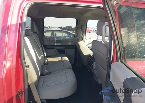 2015 Ford F-150 Xlt z USA, uszkodzony, nr VIN 1FTEW1CP0FKE21183